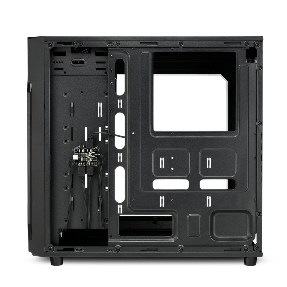 EAN 4044951026814 - Sharkoon VG6-W RGB Midi Tower Negro imagen 5