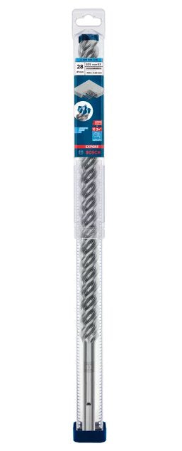 Bosch Professional Expert Sds-Max-8x, Ø 28 Mm, Longitud Útil 400 Mm 2608900248