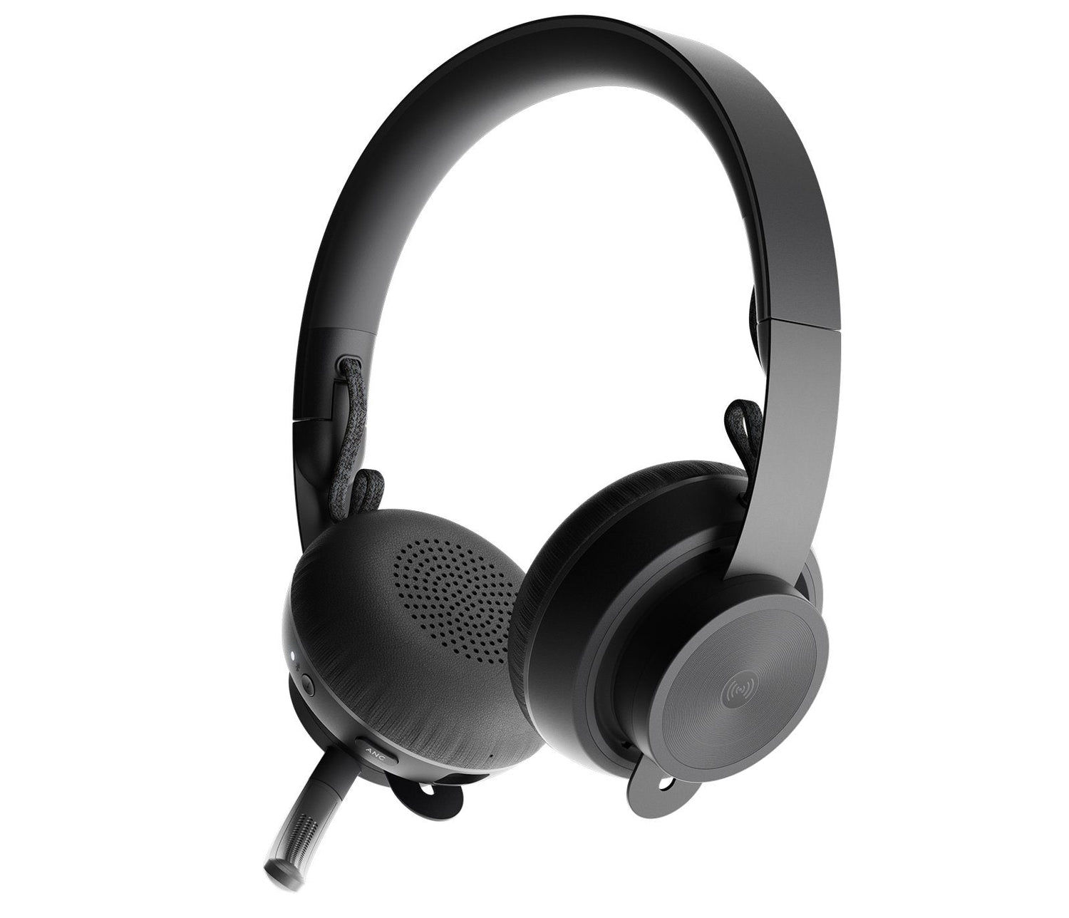 Logitech Uc Zone Wireless Plus Auriculares Inalámbrico Bluetooth Grafito 981-000919