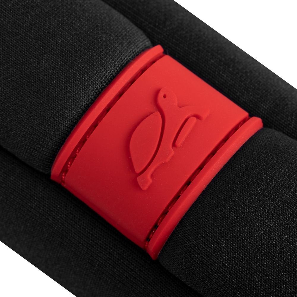 Rivacase Antishock 5123 Funda Para Portátil 33,8 Cm (13.3") Negro