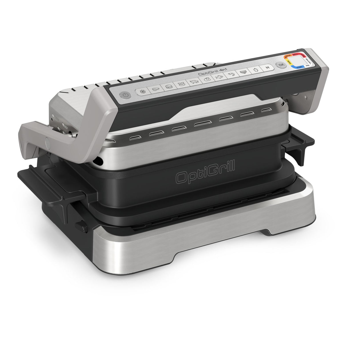 EAN 3168437249625 - Tefal OptiGrill 4in1 GC774D parrilla eléctrica de contacto imagen 6
