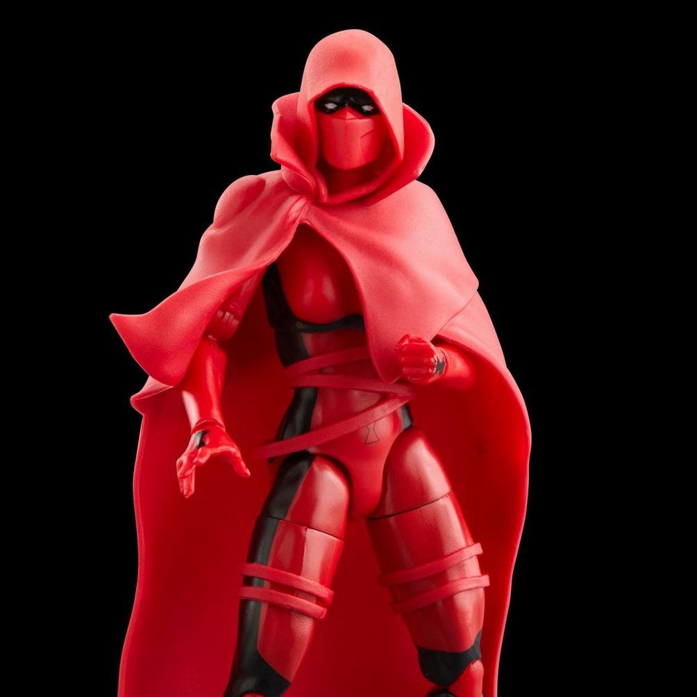 Figura Red Widow Marvel Legends Series 15cm