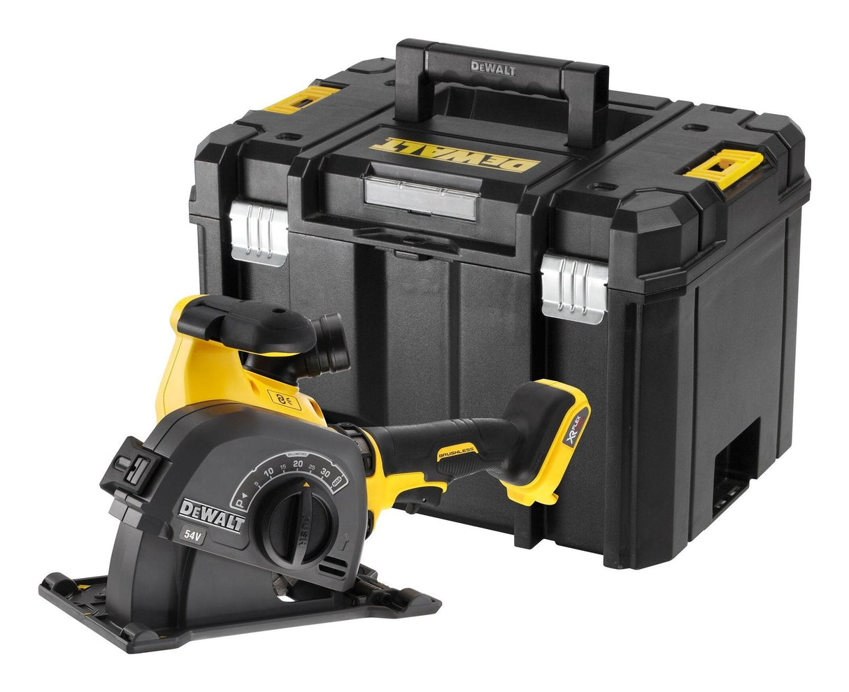 Dewalt Dcg200nt-Xj Akku-Winkelschleifer