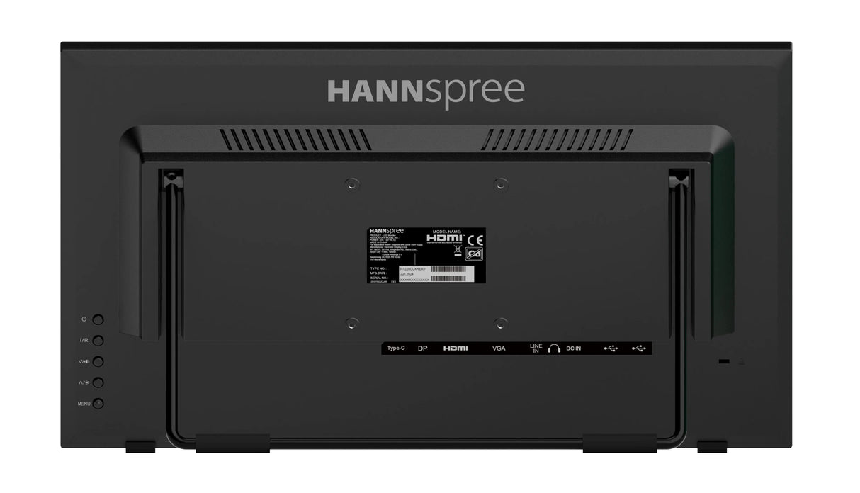 EAN 4711404024702 - Hannspree HT220CUA pantalla para PC 54,5 cm (21.4") 1920 x 1080 Pixeles Full HD LED Pantalla táctil Negro imagen 12