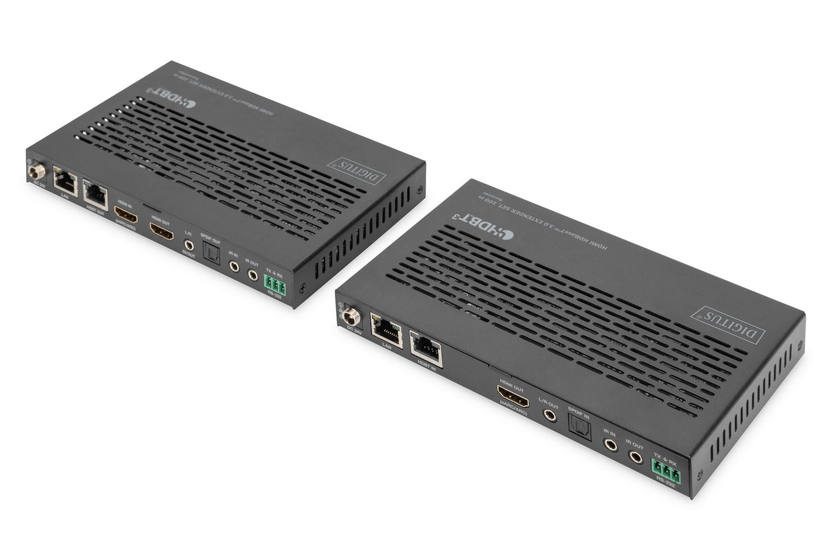 EAN 4016032483700 - Digitus DS-55523 extensor KVM Transmisor y receptor imagen 6