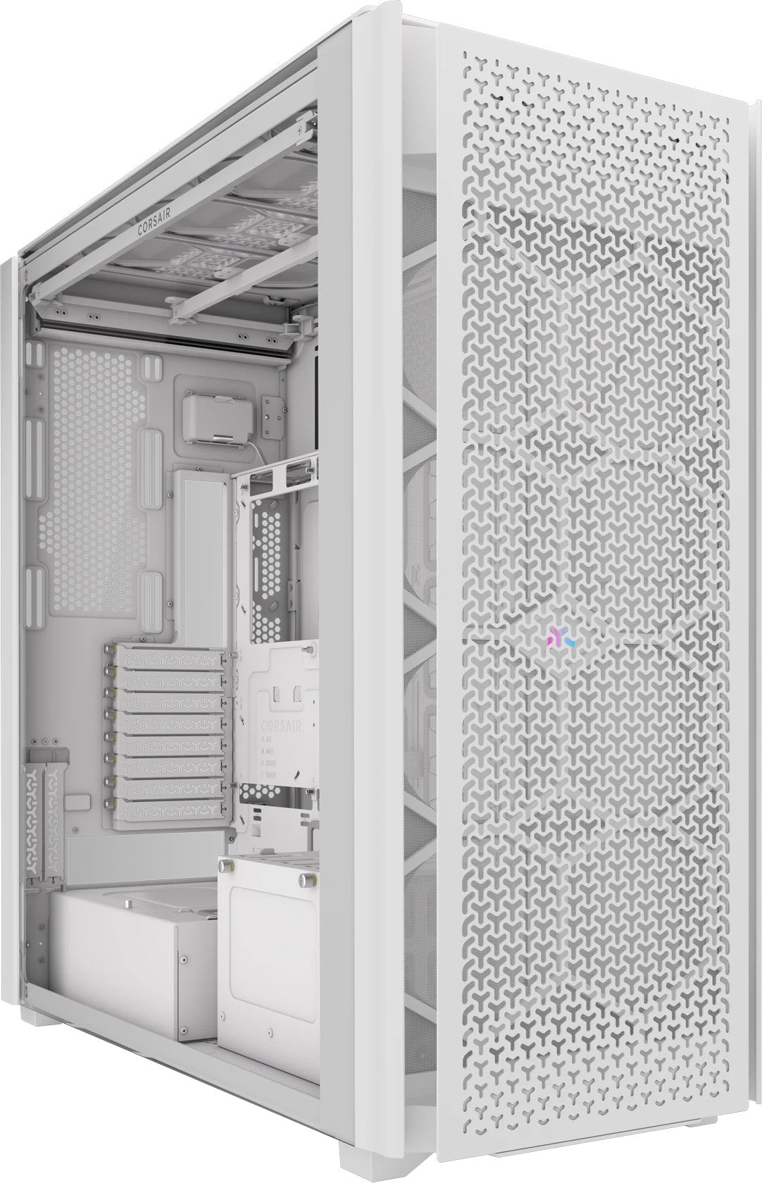 EAN 0840006682189 - Corsair 9000D RGB AIRFLOW Full Tower Blanco imagen 1