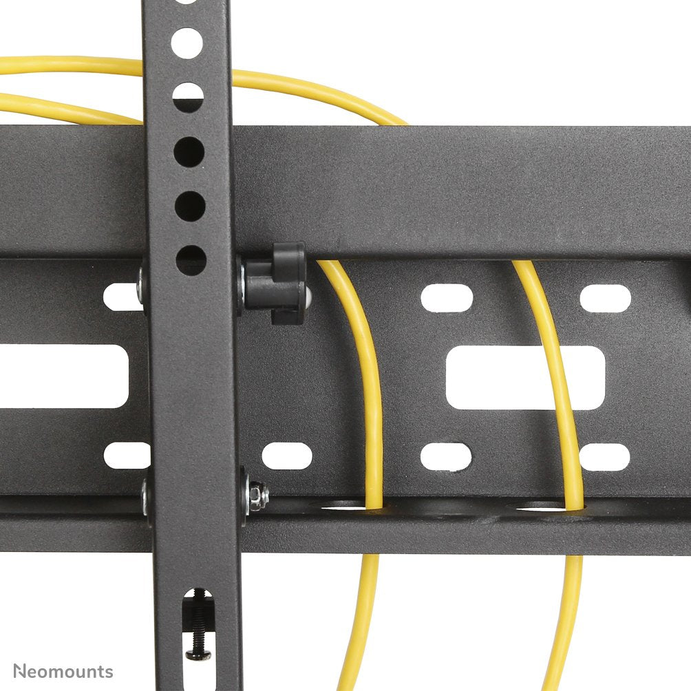 Newstar Soporte De Pared Para Tv Y Mediabox