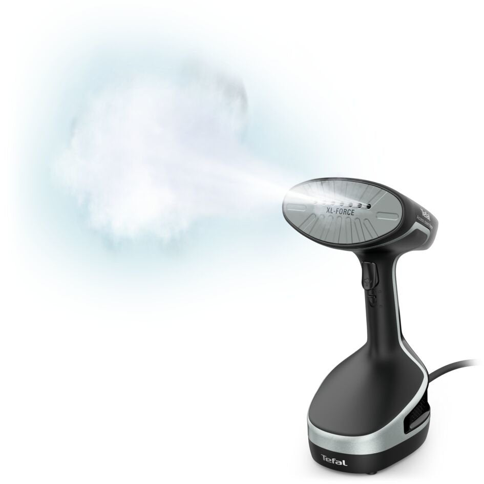 EAN 3121040084182 - Tefal Acces Steam Force DT8250 Vaporizador manual de prendas 0,2 L 2000 W Negro imagen 5