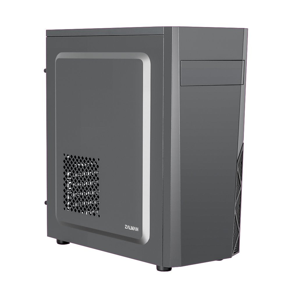 Caja Pc Zalman T8 Atx Mid Tower Pc Case 120mm Fan
