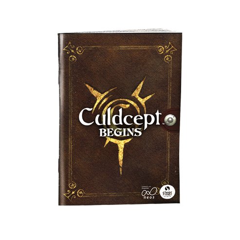 Juego Culdcept Begins Steelbox Switch 2