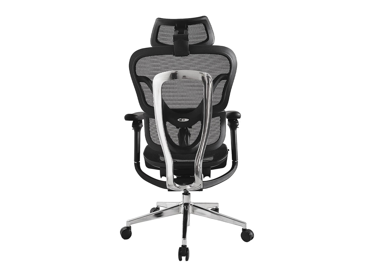 EAN 4015867238622 - Equip 651051 silla de oficina y de ordenador Asiento de malla Respaldo de malla imagen 3