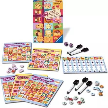 EAN 4005556247493 - Ravensburger 24749 juego de tablero 25 min Juego de mesa imagen 3