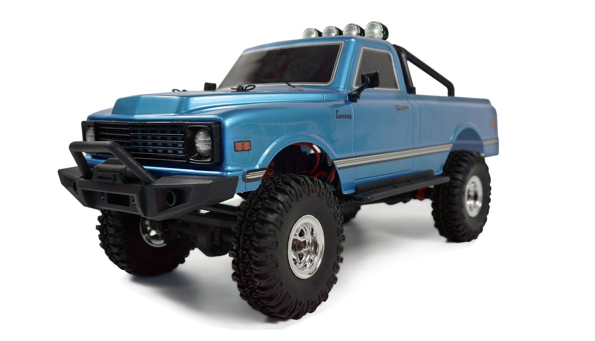 EAN 4260631424538 - Amewi AMXRock modelo controlado por radio Camioneta Motor eléctrico 1:18 imagen 1