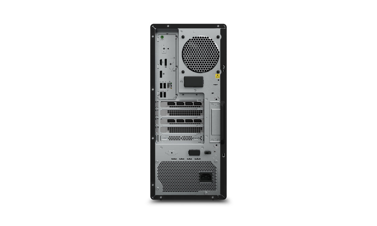Lenovo Thinkstation P3 Tower Gen 2 Intel Core Ultra 7 265 32gb 1tb Ssd M.2 2280 Pcie Nvidia Rtx A1000 8gb W11p 3 Year Onsite