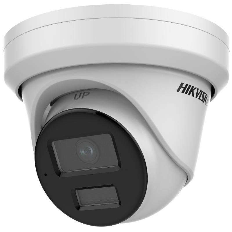 Camara Hikvision Ds-2cd3346g2-Isu/Sl(4mm)(H)(Ef)(O-Md) Turret Smart Ip