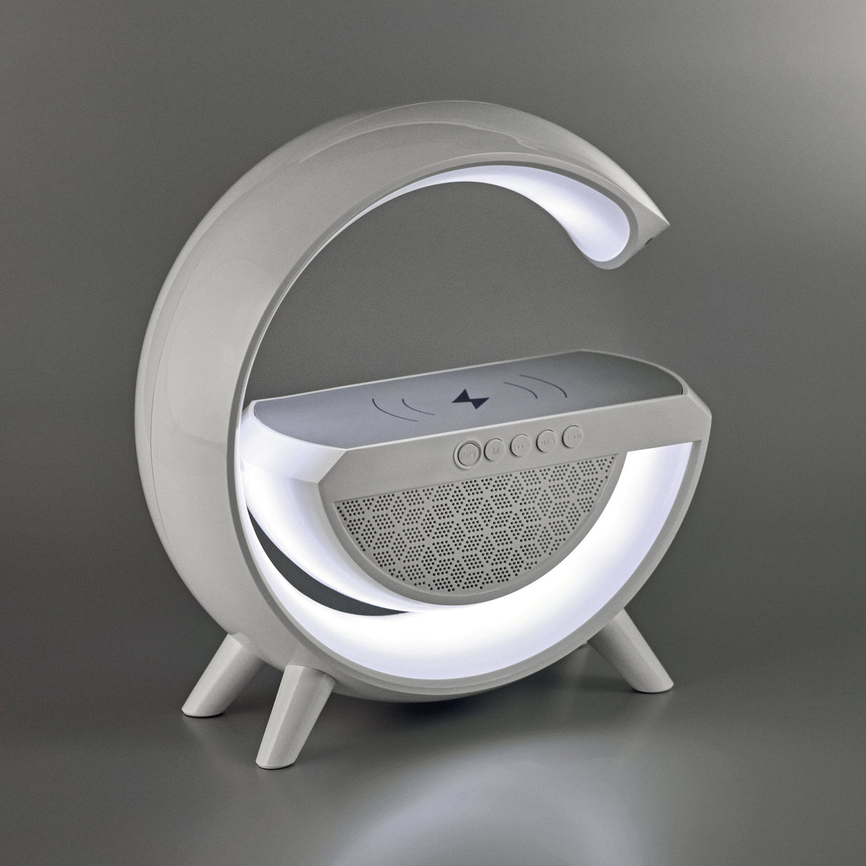 EAN 5901443121909 - Activejet AJE-SOLO RGB lámpara de mesa Bombilla(s) no reemplazable(s) Blanco imagen 17