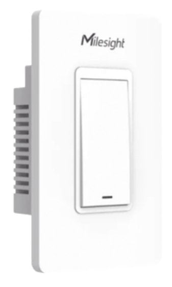 EAN 6974225037735 - Milesight WS501-915M interruptor de luz Blanco imagen 2