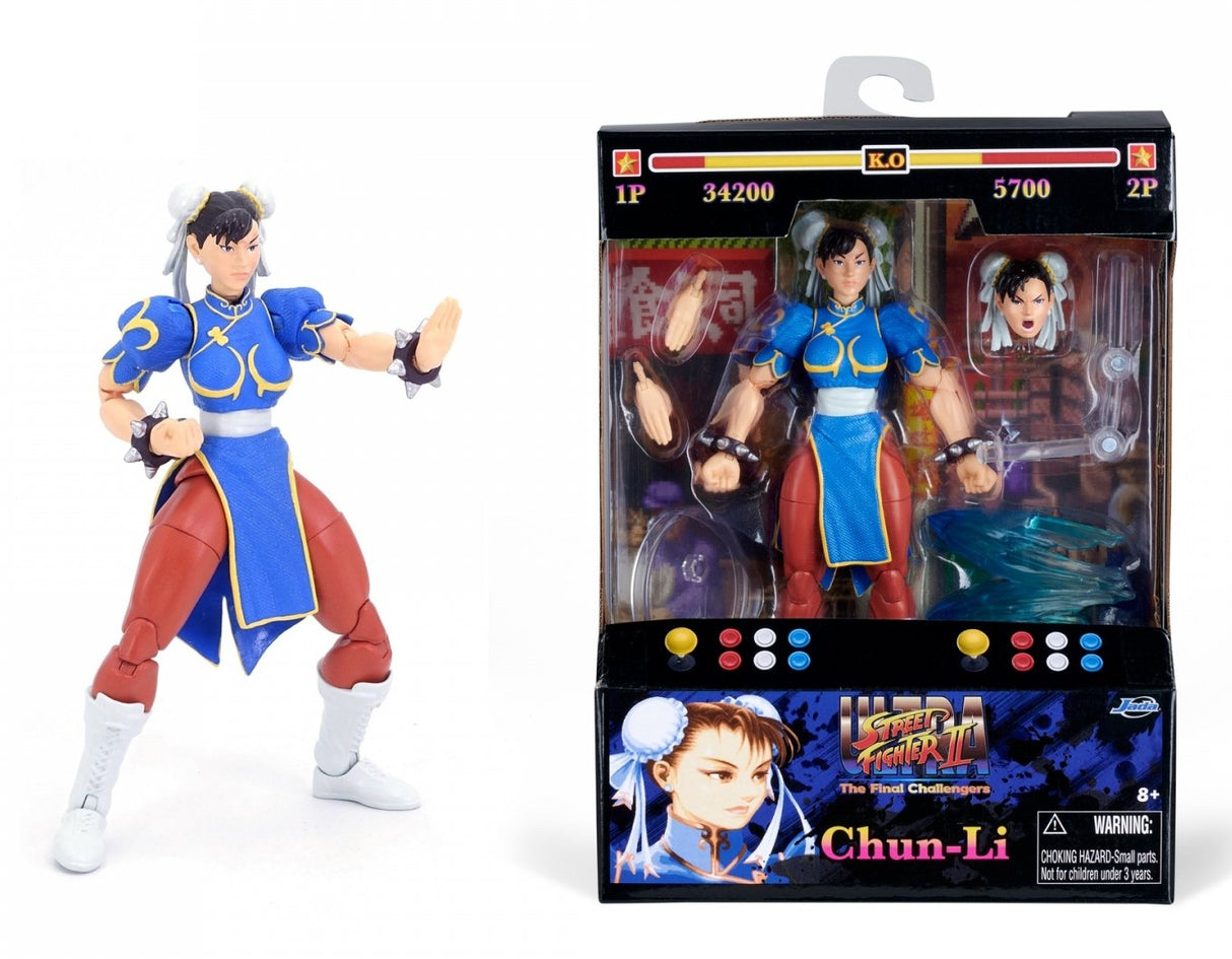 EAN 4006333084515 - Jada Toys 253252026 figura de acción y colleccionable imagen 6