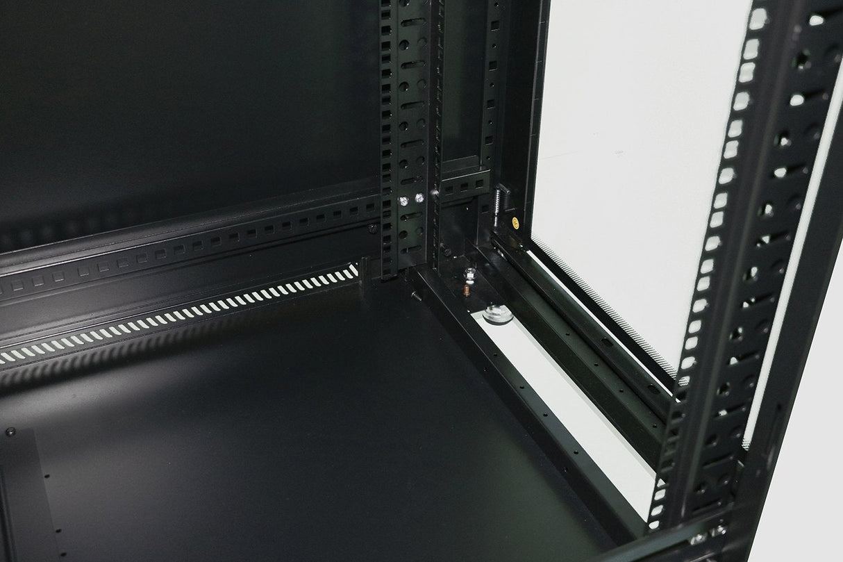 Armario Rack De Pie Extralink 37u 600x800 Negro