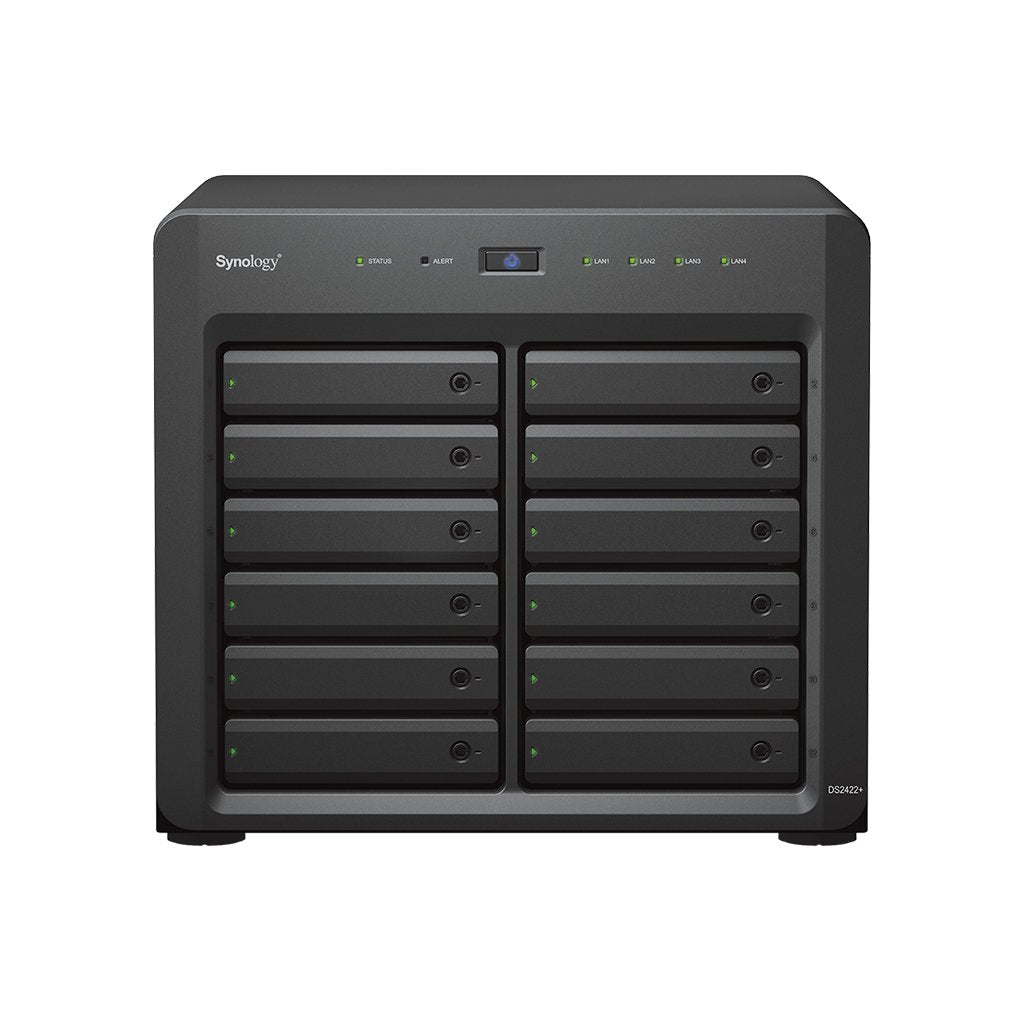 Synology Ds2422+ Nas 12bay Desktop Disk Station