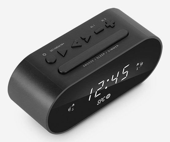 Despertador Spc Frodi Radio Fm
