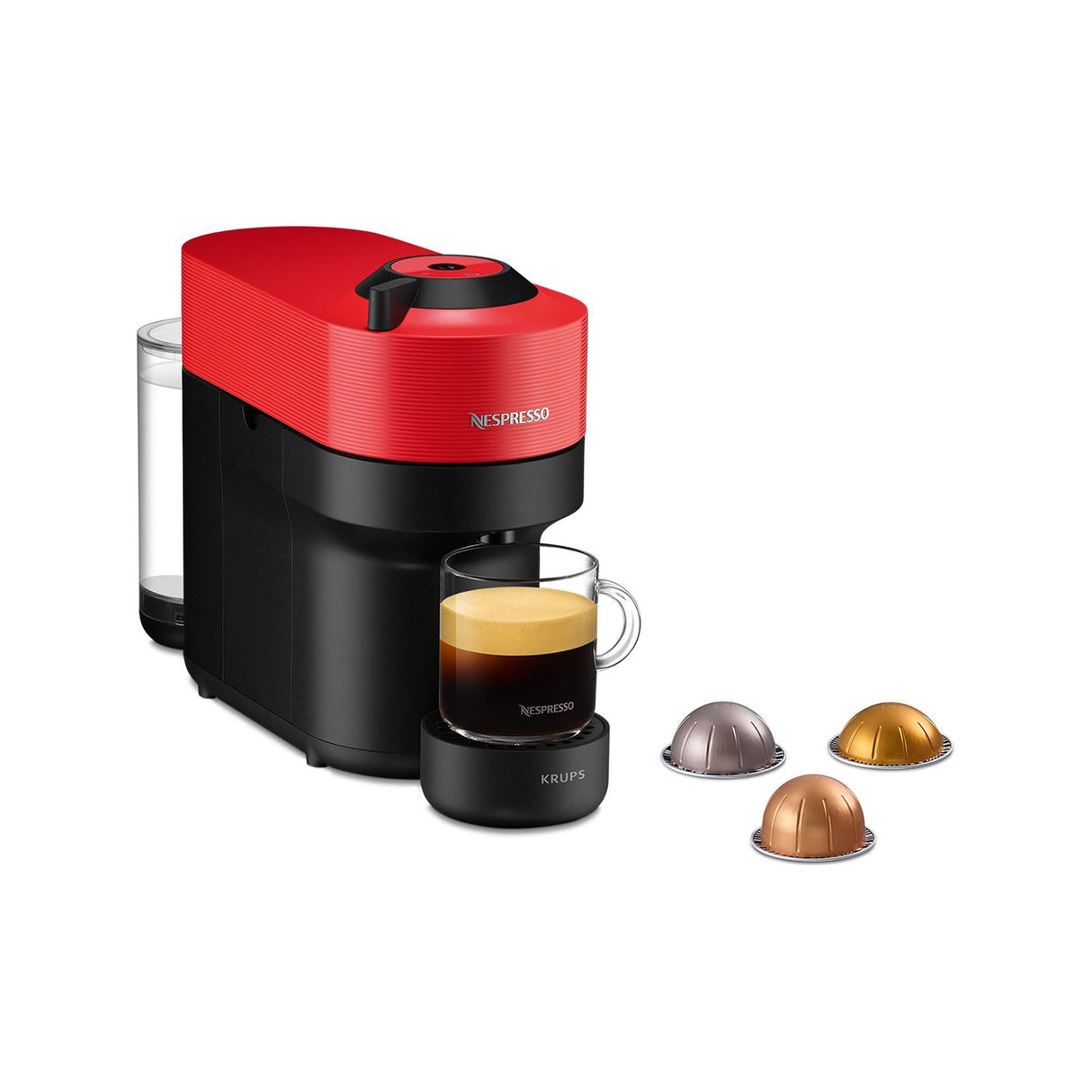 EAN 3045380022096 - Krups Vertuo Pop XN9205 Totalmente automática Macchina per caffè a capsule 0,56 L imagen 1