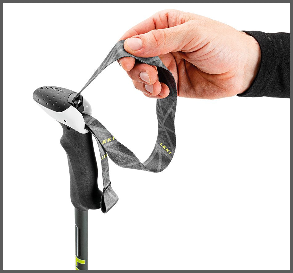 Leki Makalu Lite Bastón De Trekking Unisex Telescópico