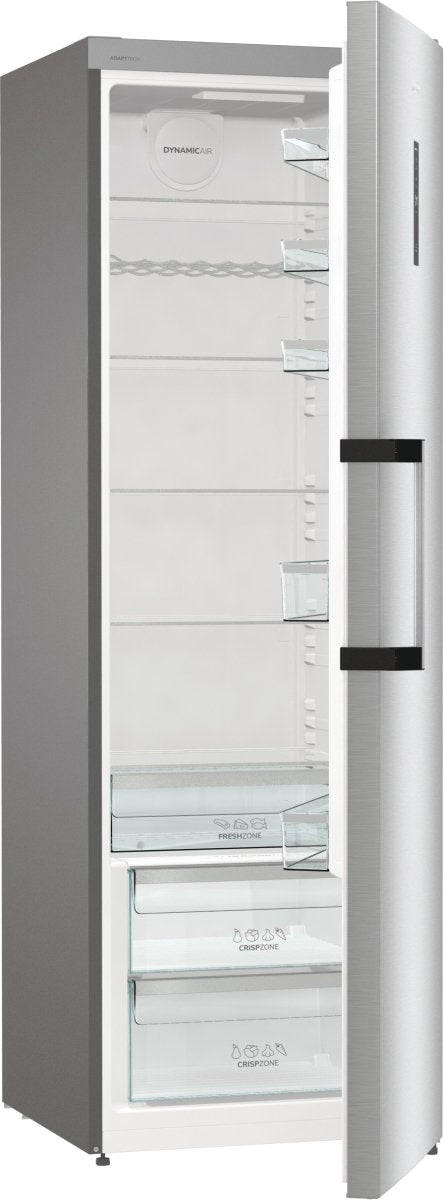 EAN 3838782640308 - Gorenje R619EAXL6 frigorífico Independiente 398 L Gris imagen 2