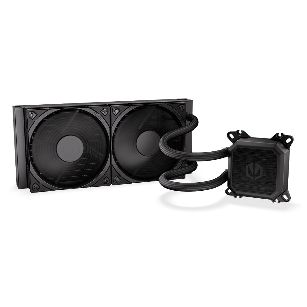 EAN 5903018665887 - ENDORFY Navis F240 Procesador Sistema de refrigeración líquida todo en uno 12 cm Negro imagen 1