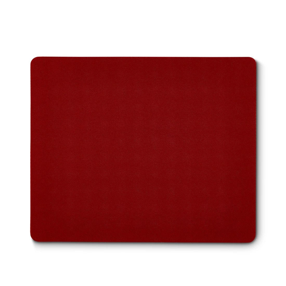 Hama Easy Alfombrilla Para Raton - Base Antideslizante - 22.3x18.3x0.3cm - Rojo