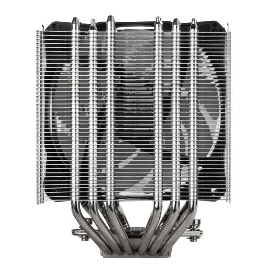 EAN 4710679815206 - Silverstone Hydrogon D120 Procesador Refrigerador de aire 12 cm Negro 1 pieza(s) imagen 7