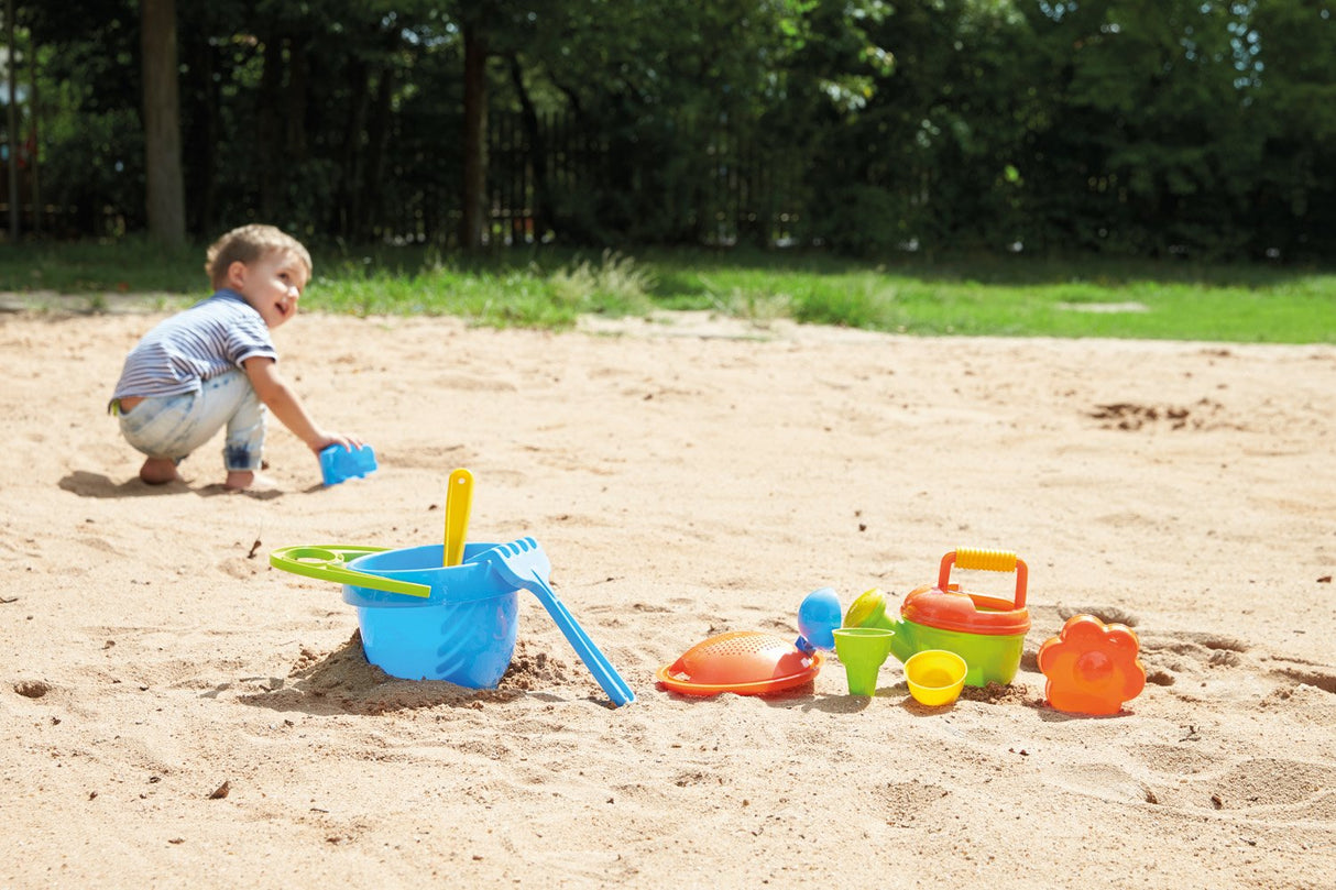 Lena Sand Set 10 Pcs.