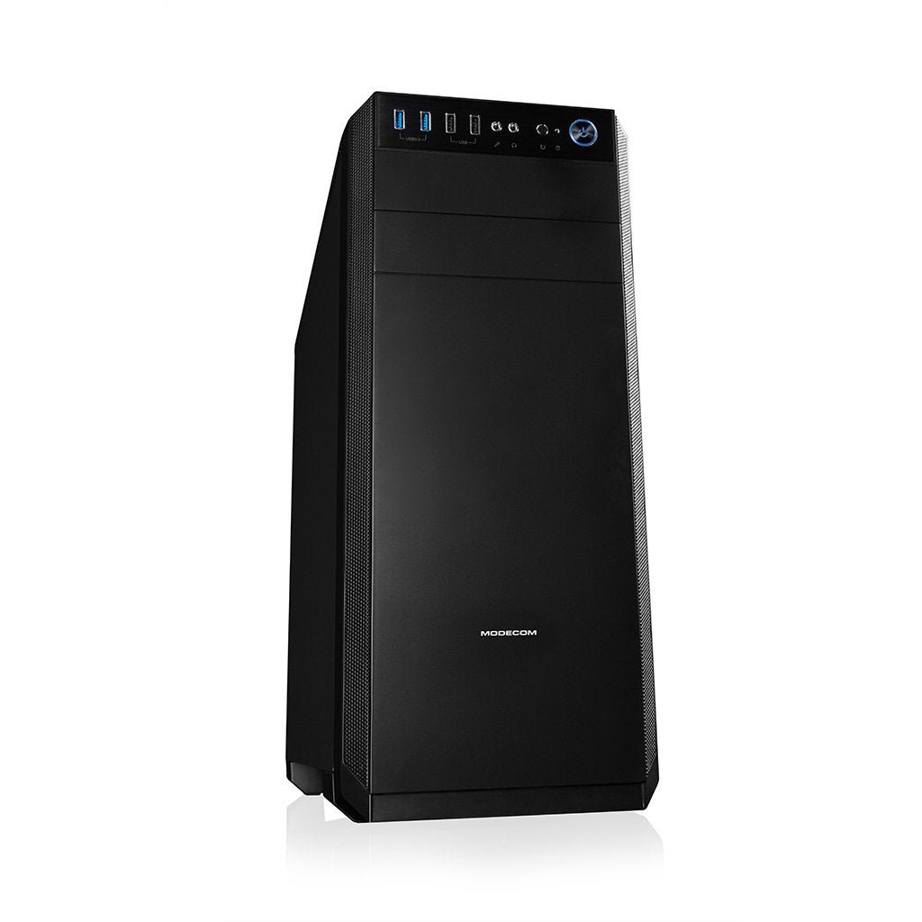 EAN 5906190442666 - Modecom OBERON PRO LE Midi Tower Negro imagen 1