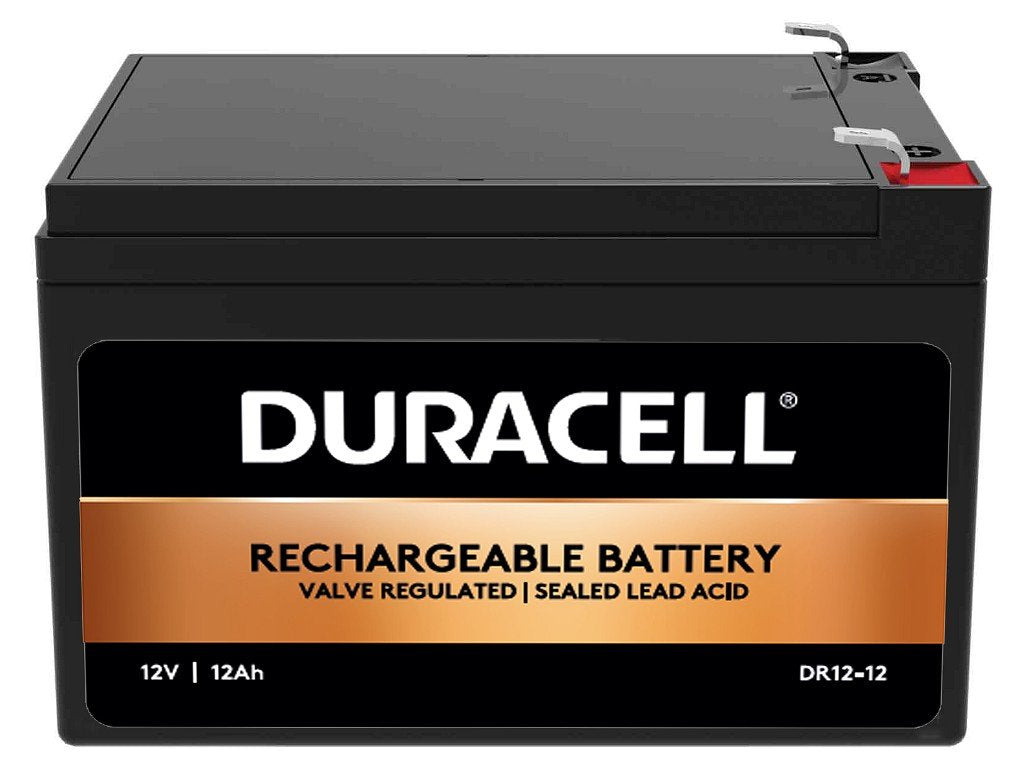 EAN 5055190180471 - Duracell DR12-12 batería para sistema ups Sealed Lead Acid (VRLA) 12 V 12 Ah imagen 1