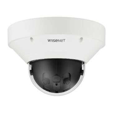 P Series 7.3mp Panoramic Outdoor Vandal Dome Network