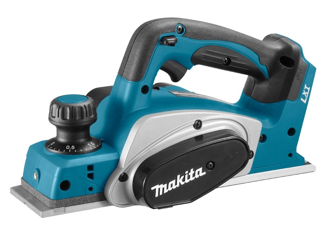 Makita Dkp180z Cepillo Eléctrico Manual Negro, Azul 14000 Rpm