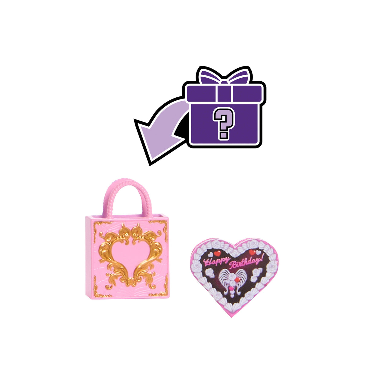 EAN 0194735259878 - Monster High JBG77 muñeca imagen 4