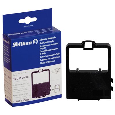 Pelikan Farbband Para Nec P20 30 Negro