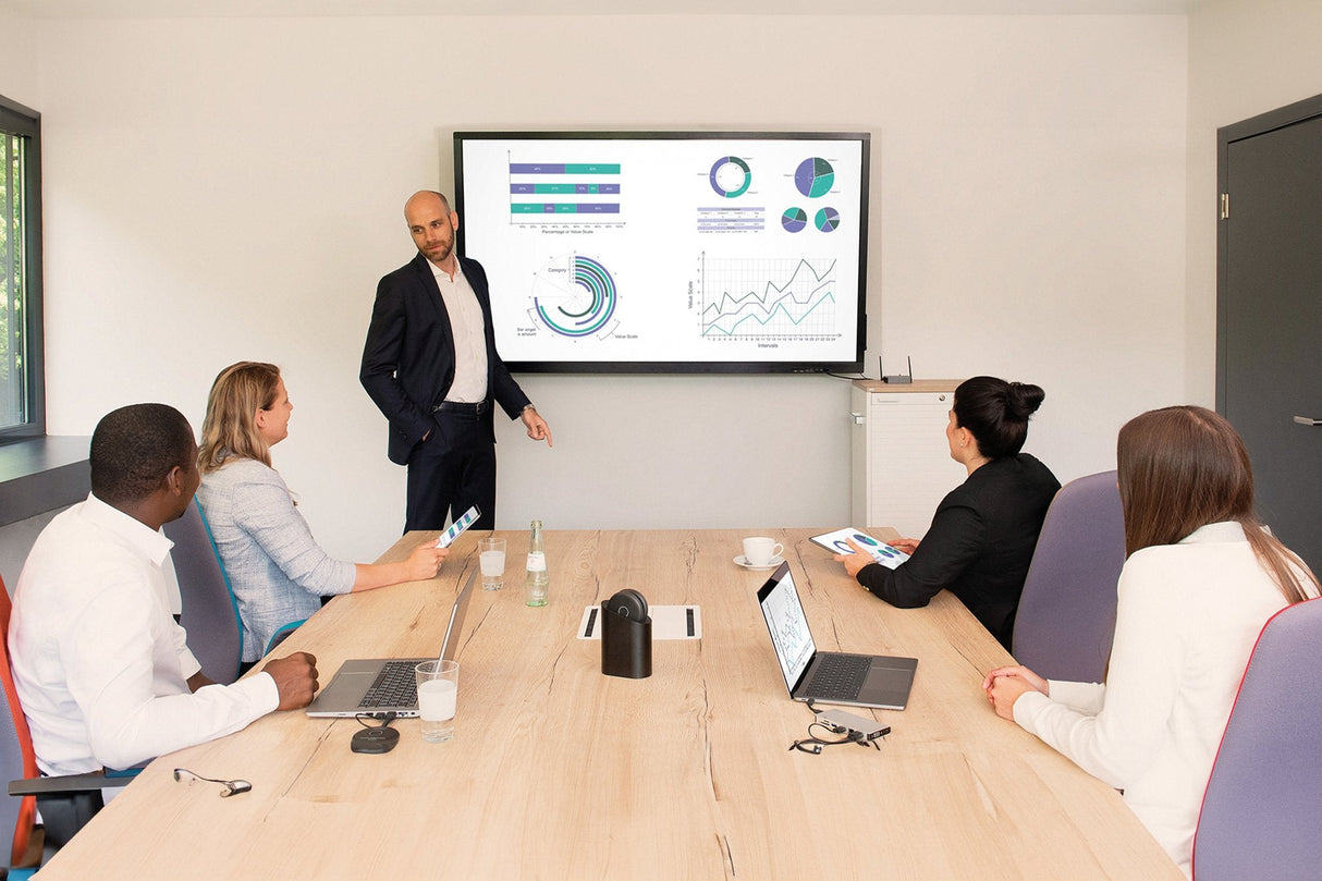 Digitus Wireless Collaboration System Hdmi/2xtx/1xrx