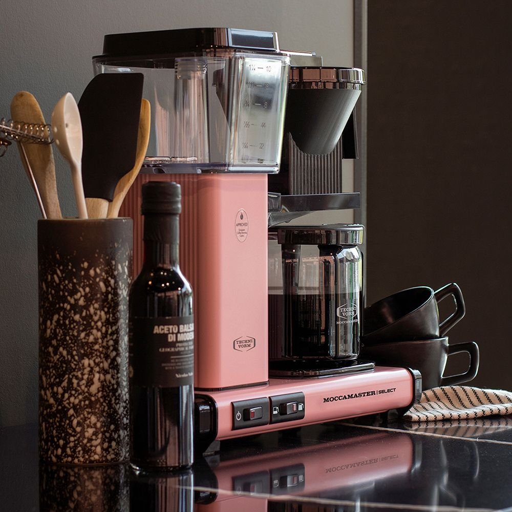 EAN 8712072539891 - Moccamaster KBG Select Totalmente automática Cafetera de filtro 1,25 L imagen 6