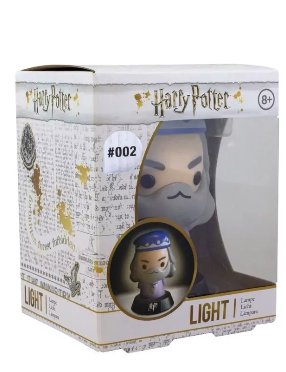 Mini Lampara Dumbledore Harry Potter