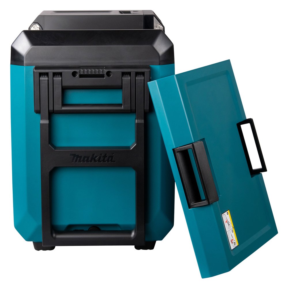 Nevera Makita Cw004gz 40v Cordless Cooler And Heater Box