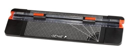 Genie Sc 322 Guillotina Para Papel 30 Cm 5 Hojas