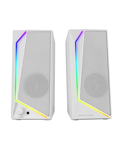 EAN 8435693108917 - Mars Gaming MS72W altavoz Blanco Alámbrico 15 W imagen 1