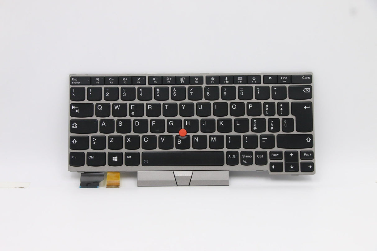 Lenovo 01yp857 Teclado Para Portatil (Consultar Idioma)