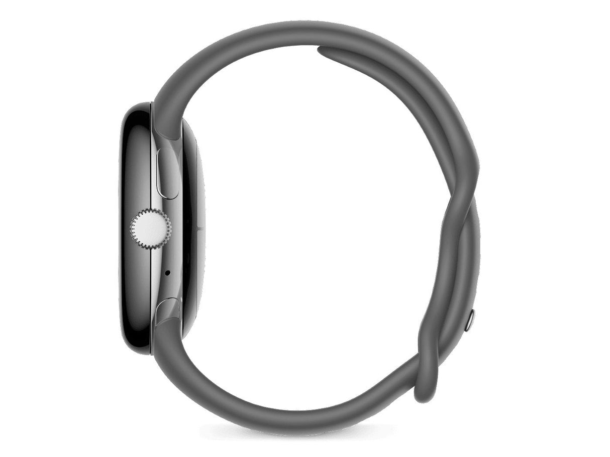 Google Pixel Watch Wifi 41mm Silver/Charcoal Sportarmb.