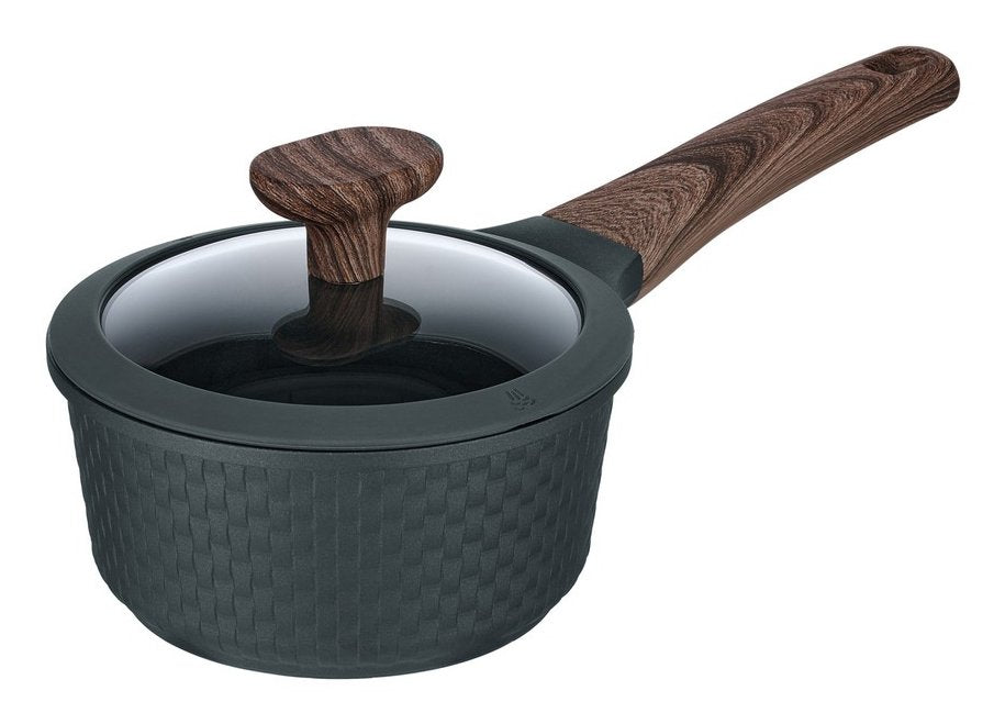 EAN 4260709013947 - Resto Kitchenware 93900 cacerola 1,3 L Alrededor Negro imagen 1
