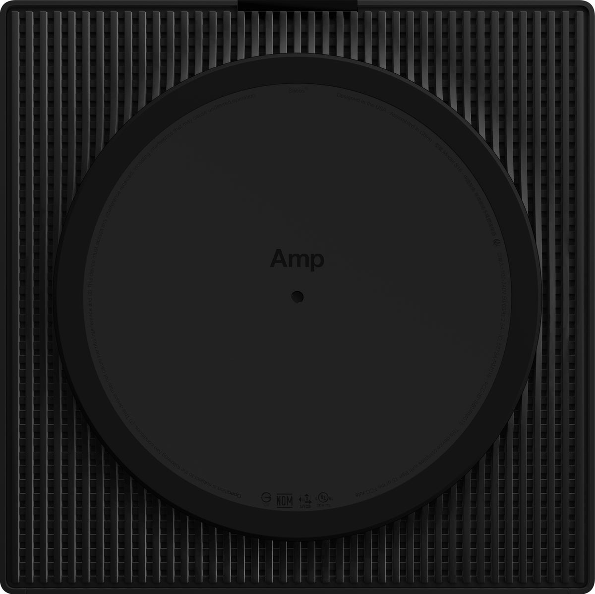 Sonos Amp Black / Amplificador 2.0ch 125w