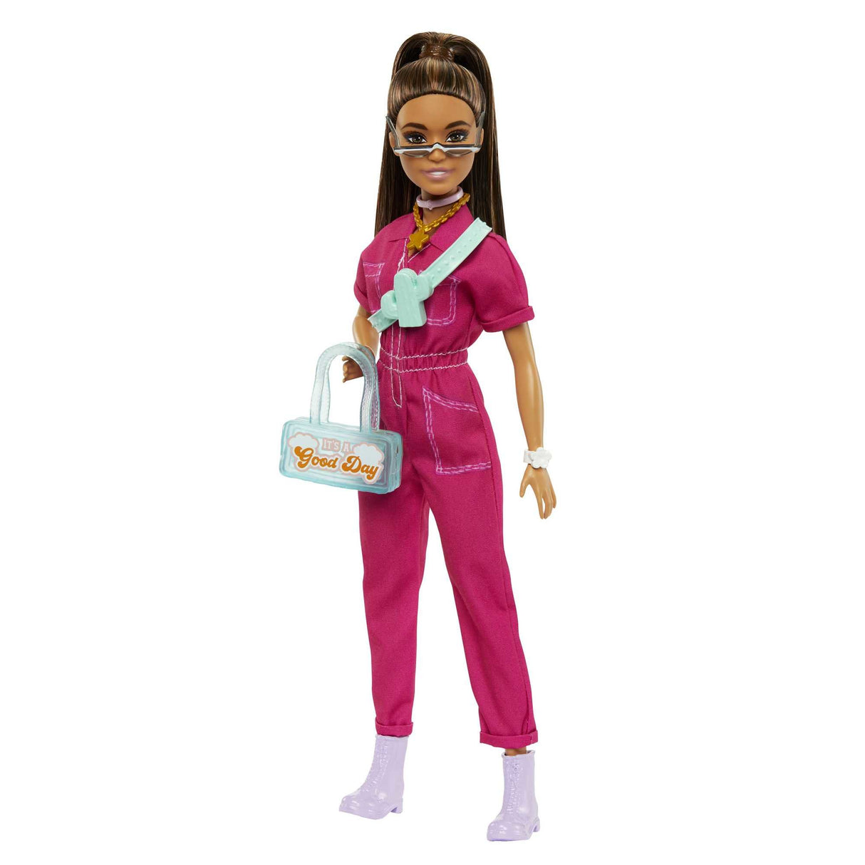 EAN 0194735162413 - Barbie HPL76 muñeca imagen 4