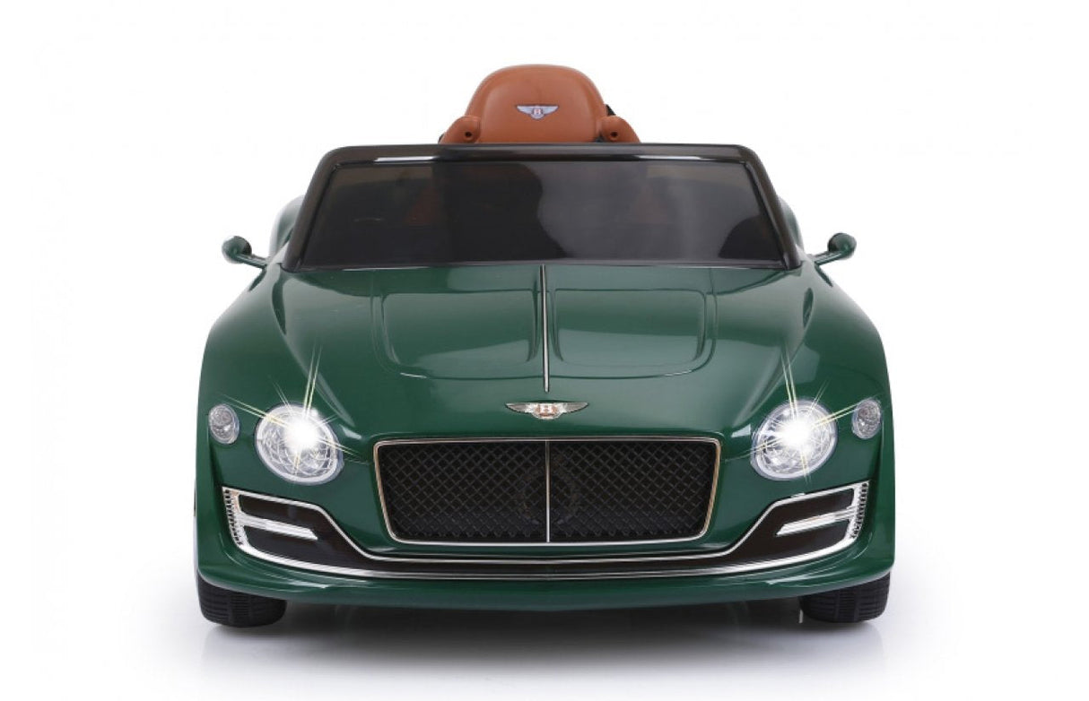 Jamara Correpasillos Bentley Exp12 Verde 12v 3+